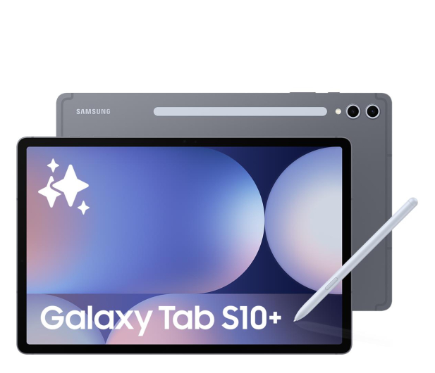 Samsung OUTLET - Galaxy Tab S10+ 12,4" 12/256GB WiFi S Pen szary - 1577157 - zdjęcie